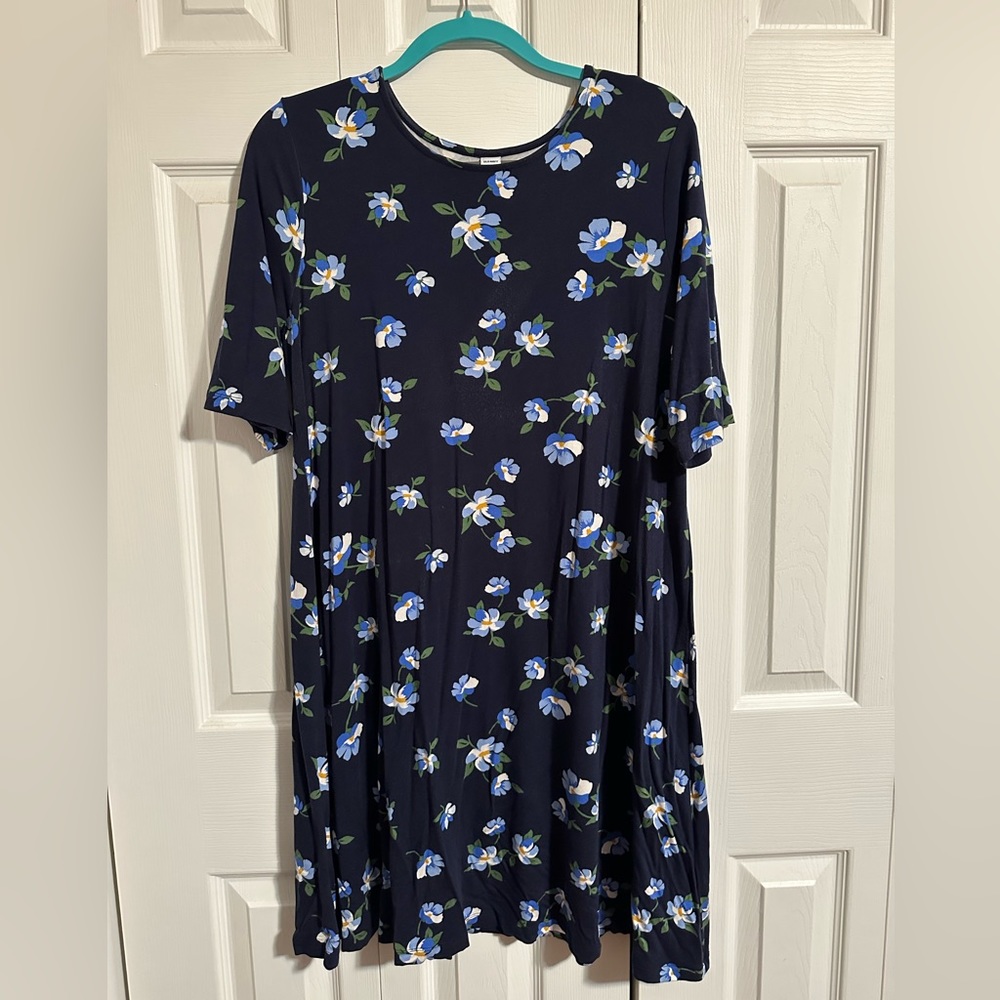 Floral Old Navy Dress
